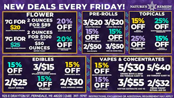 Nature's Remedy - Ferndale's Hidden Gem 💰END OF SUMMER SAVINGS!💰