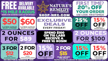 Nature's Remedy - Ferndale's Hidden Gem 💰NRC ANNIVERSARY SAVINGS💰