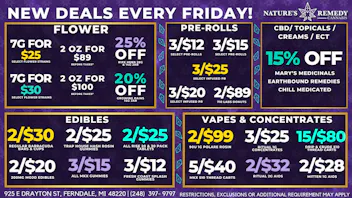 Nature's Remedy - Ferndale's Hidden Gem ☀️SUMMER SAVINGS☀️