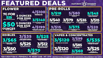 Nature's Remedy - Ferndale's Hidden Gem ☀️END OF SUMMER SAVINGS☀️