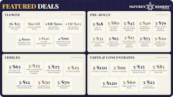 Nature's Remedy - Ferndale's Hidden Gem 🍁FALL SAVINGS🍁