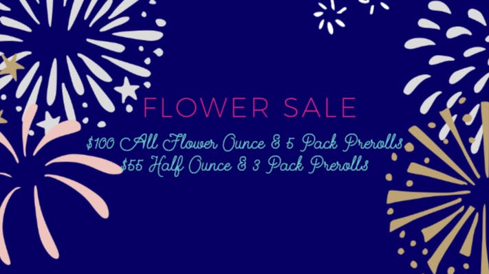 Prospect Hill Holistic (Pickup Available) FLOWER & PRE ROLLS SALE