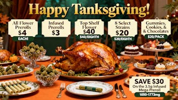 Primo Happy TanksGiving!