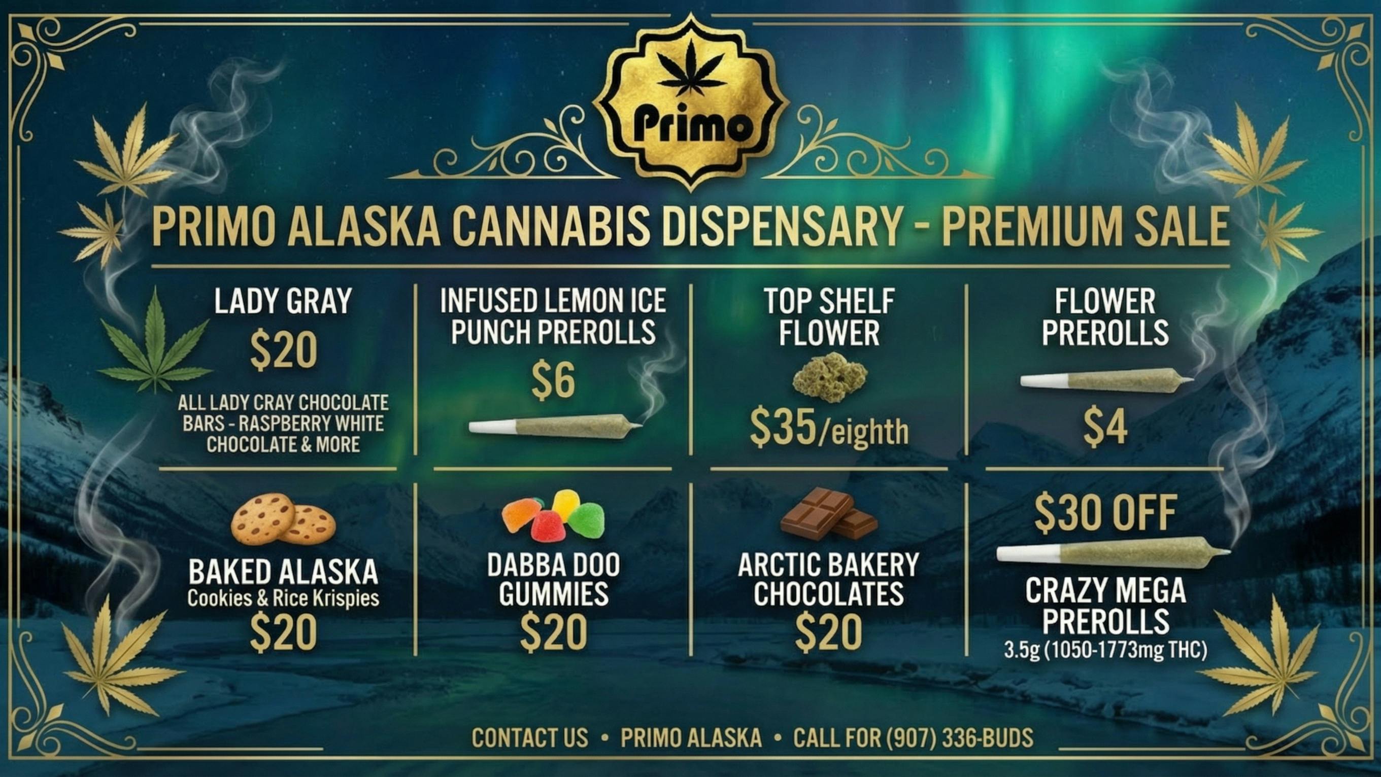 Primo Happy New Year!