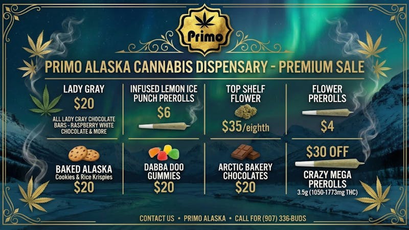 Primo Happy New Year!