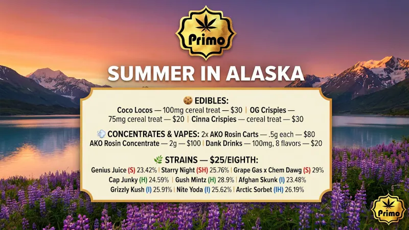 Primo Summer!!!!!!!!!!