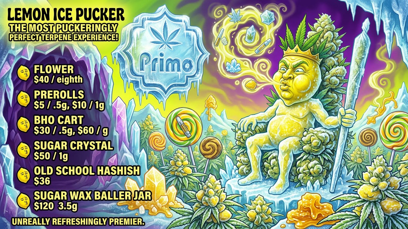 Primo Fair time is here!!!!!