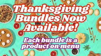 Terp Valley Farms Thanksgiving Bundles On Menu Now!