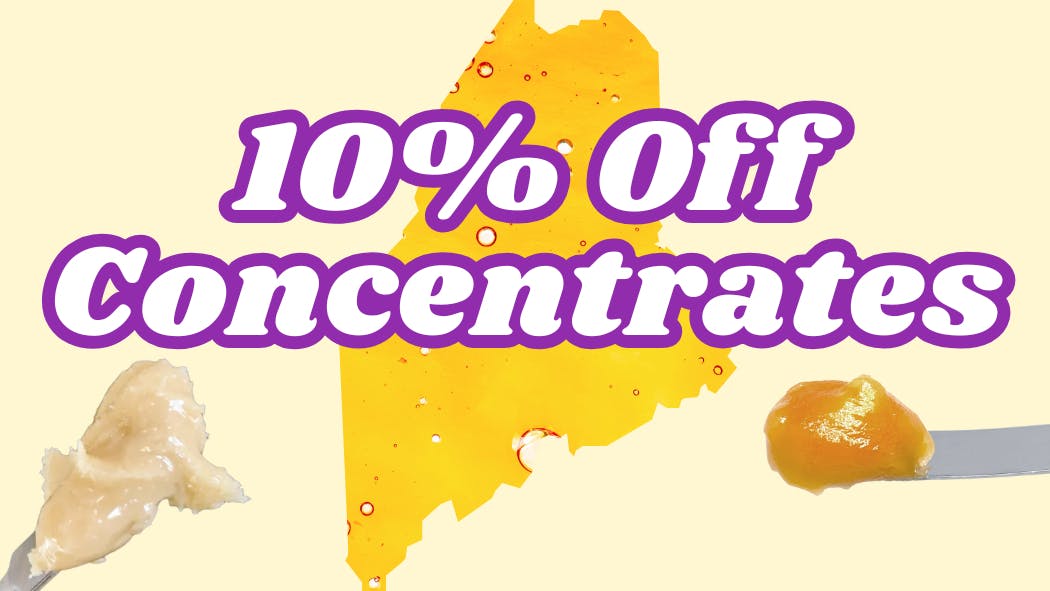 Terp Valley Farms 10% Off Concentrates!