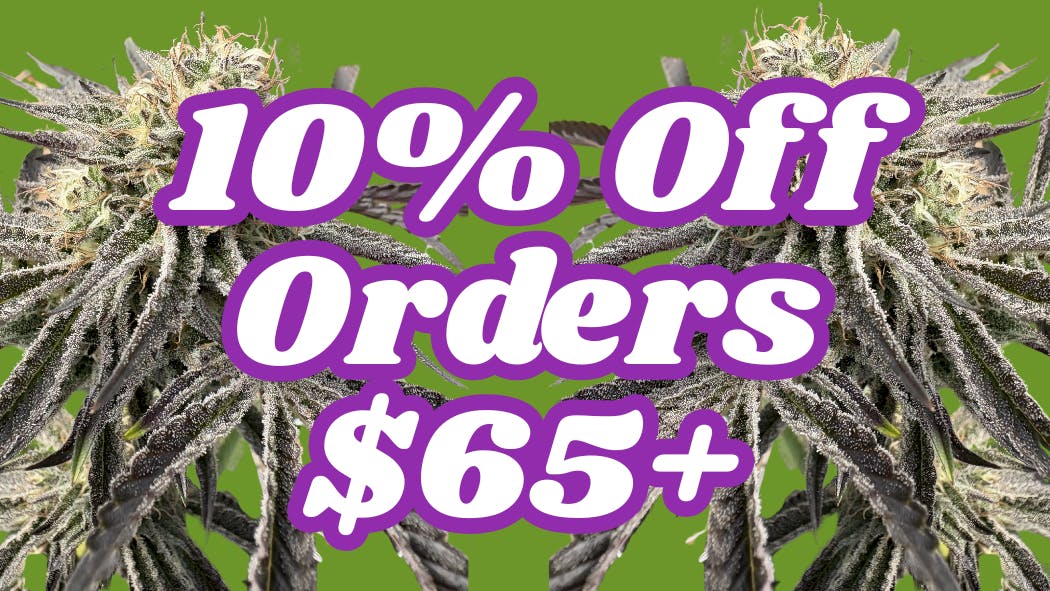 Terp Valley Farms 10% Off All Orders $65+