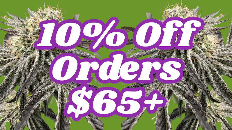 Terp Valley Farms 10% Off All Orders $65+