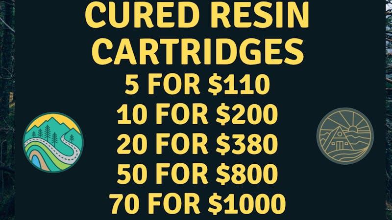 Grove Cannabis Company (Delivery Available) Cured cartridge deals