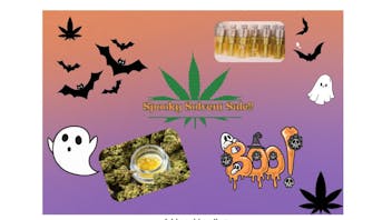 Green Token Oklahoma SPOOKY SOLVENT SALE!