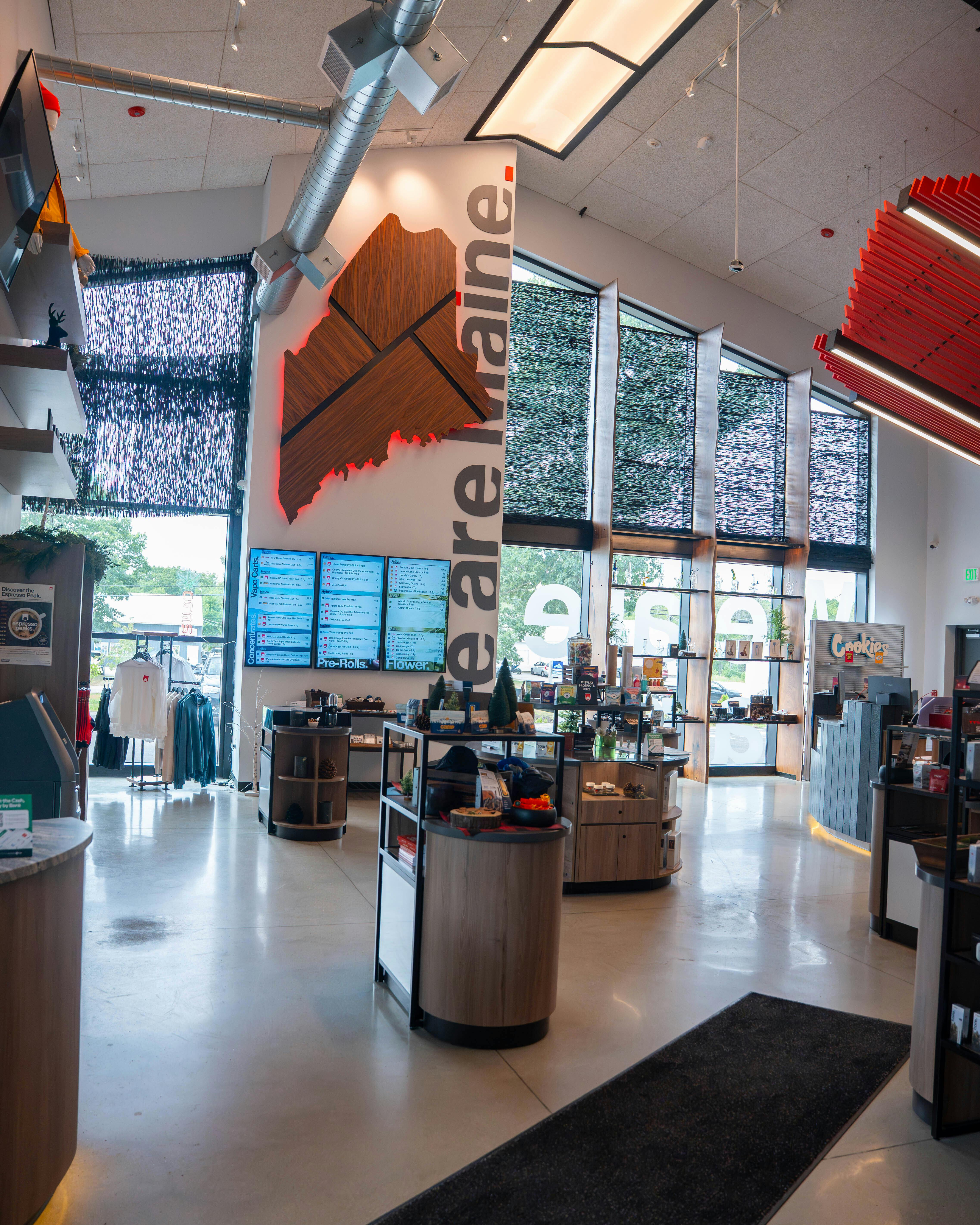 East Coast Cannabis - Eliot - Dispensary Listing - Photo 3