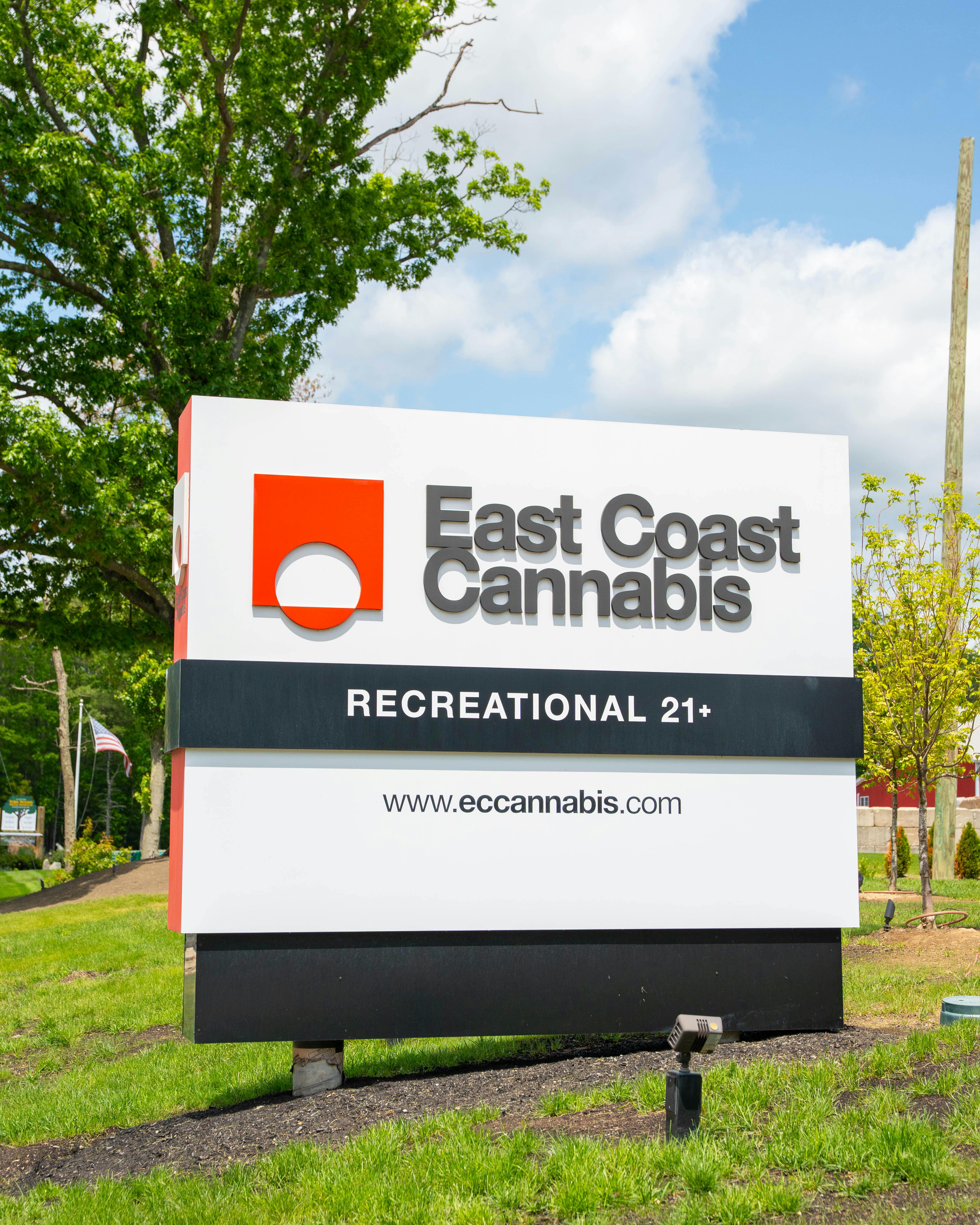 East Coast Cannabis - Eliot - Dispensary Listing - Photo 1