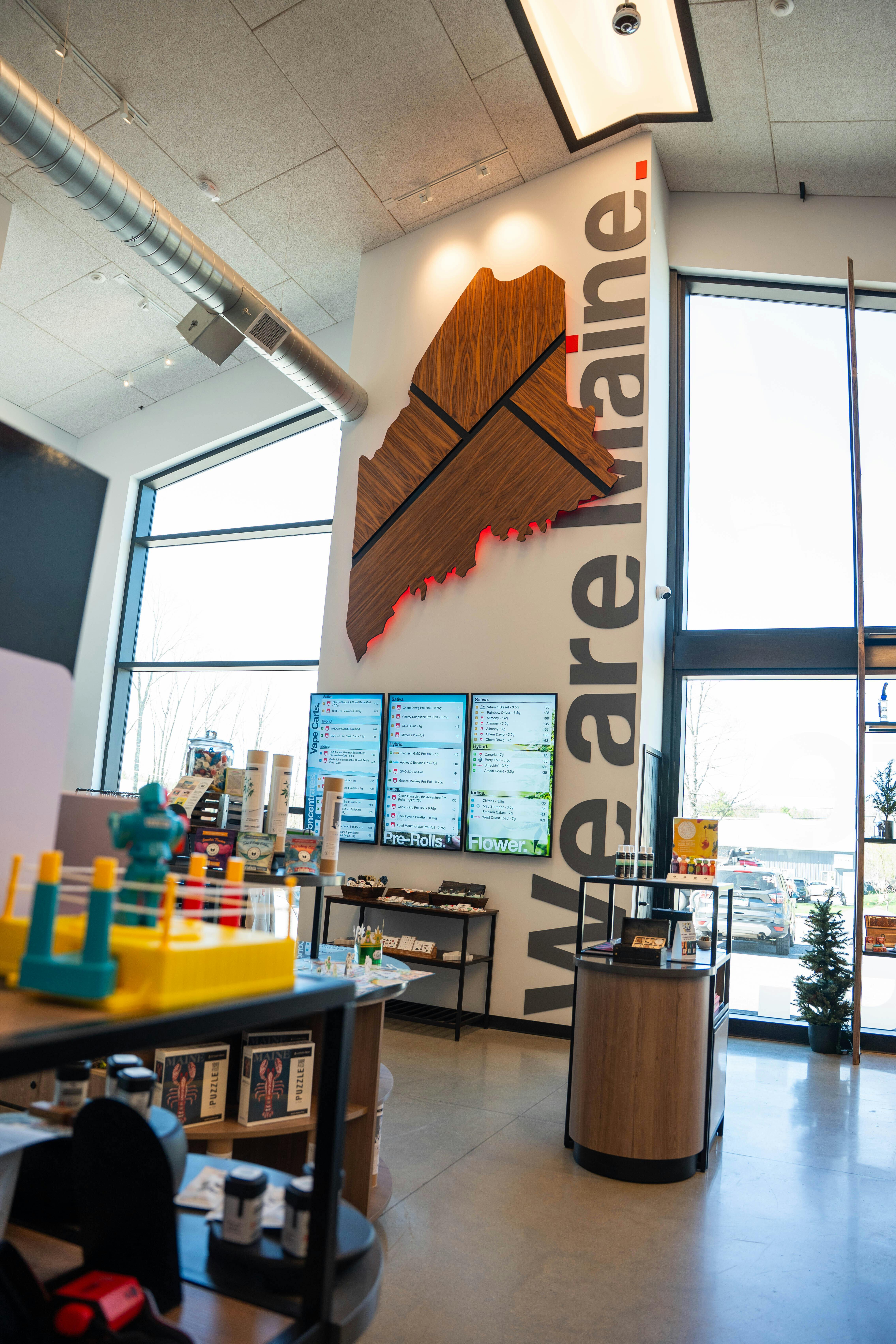 East Coast Cannabis - Eliot - Dispensary Listing - Photo 2