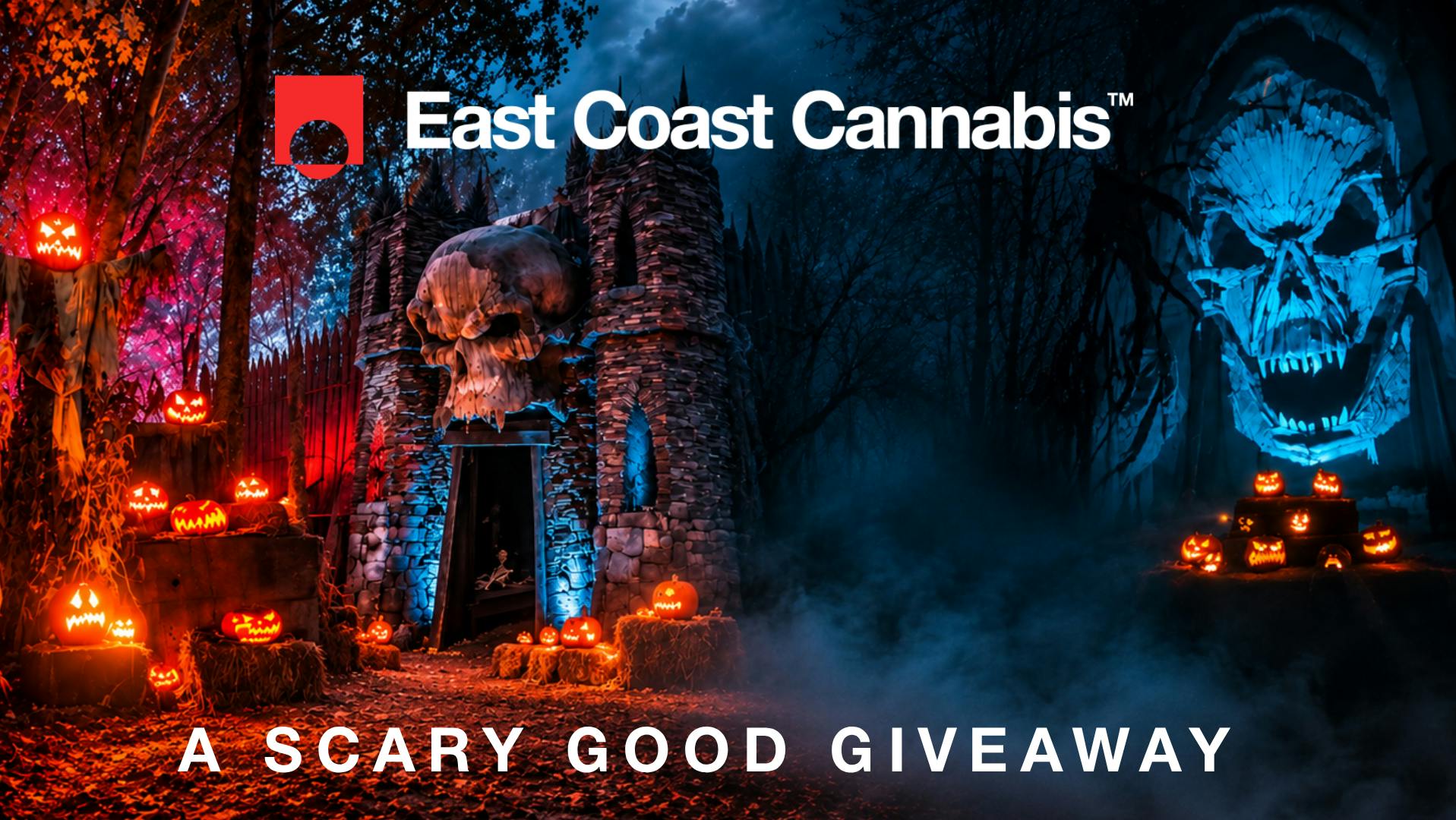 East Coast Cannabis - Lebanon Win Two Tickets to Haunted Overload!