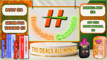 Humboldt Cannabis - Miami !!BIG 710 DEALS!!