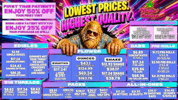 Tropic Canna West New Patient Deal!