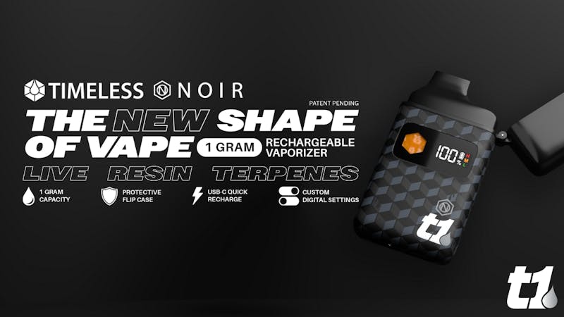 Curaleaf - Midtown 40% OFF on All Timeless Cartridges and All in Ones