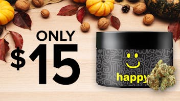 Seed 3.5g Happy Flower