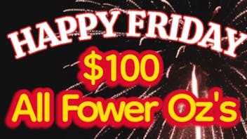 Indigo Farms - Now Open! FROSTY FRIDAY SALE $100OZ'S