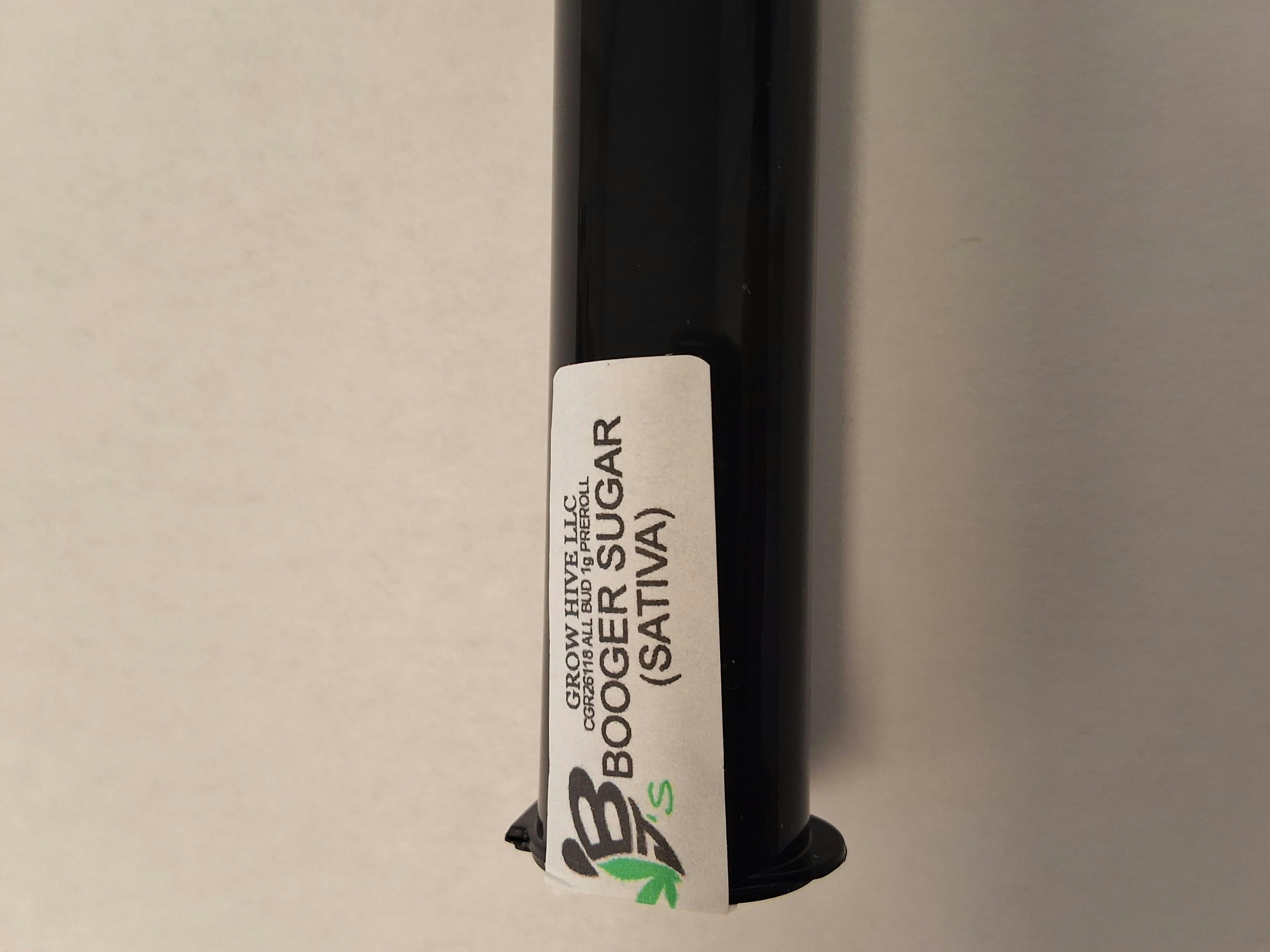 Booger Sugar 1g Preroll