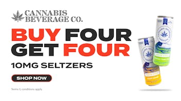 JARS Cannabis - Prescott High Tide - Buy 4 Get 4 Seltzer