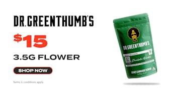 JARS Cannabis - Prescott Dr. Greenthumb's - $15 Eighths