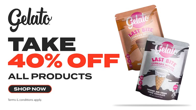 JARS Cannabis - Cave Creek Gelato - 40% OFF