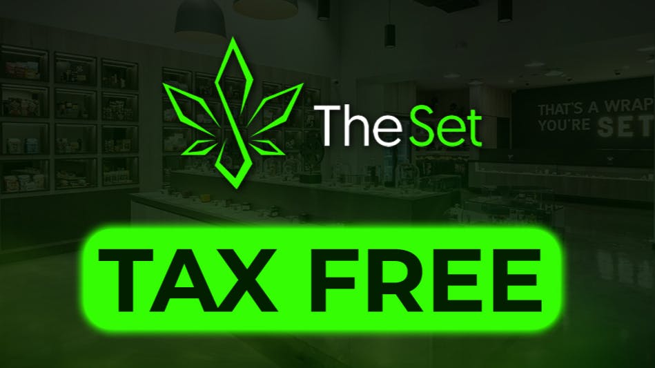 The Set Northridge TAX FREE TUESDAY AND SUNDAY ALL DAY