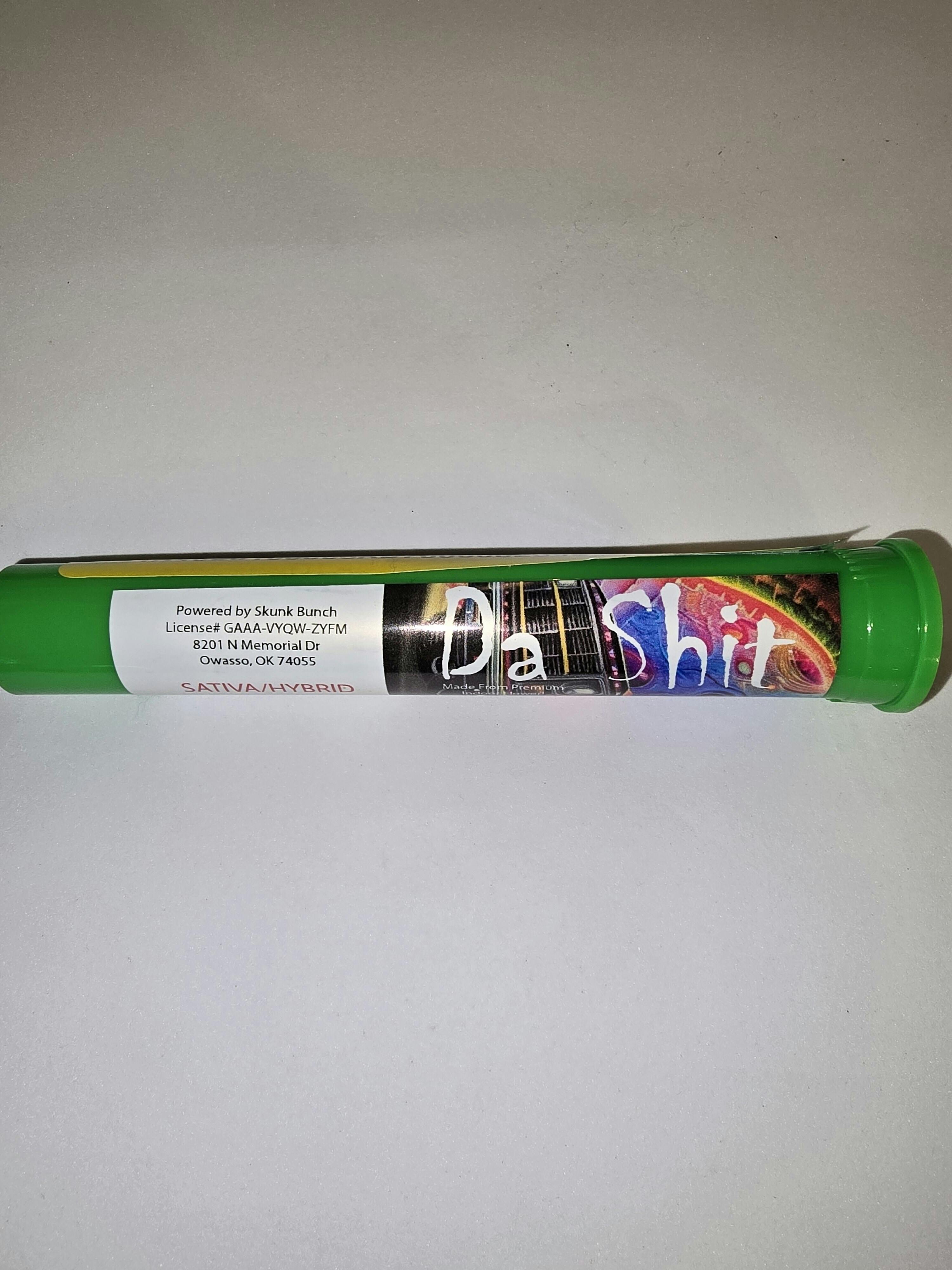 Skunk Bunch - Da Shit Prerolls