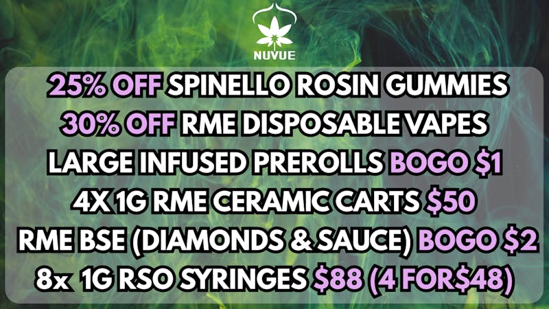 NuVue - Pueblo East The BEST deals on your favorites + more in store!