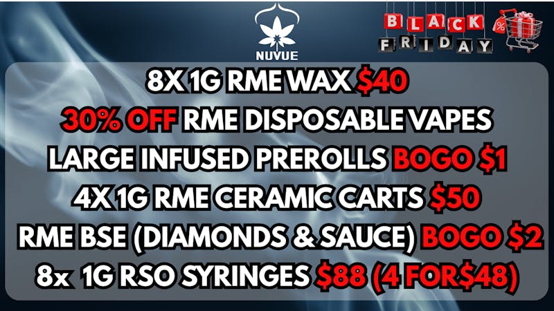 NuVue - Pueblo East Click for more of the BEST Black Friday deals...