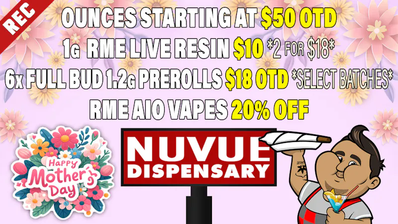 NuVue - Pueblo North 5x Silver Shelf 1/8s $50| 15% off RSO| & more...