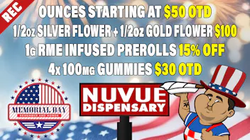 NuVue Pharma - Gunnison $10 1g Live Resin| 1/2 OZ Starting @ $15 OTD| &...