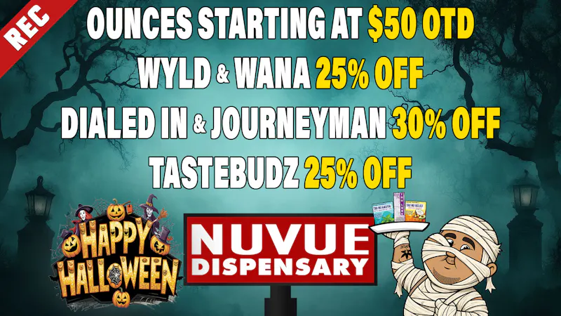 NuVue - Colorado Springs Silver Shelf 1/8 + Gold Shelf 1/8 $40 OTD | & more