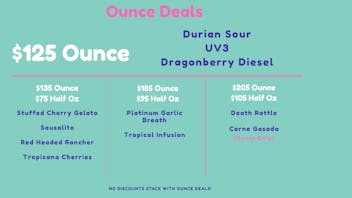 Mosaic Mosaic Ounce Deal