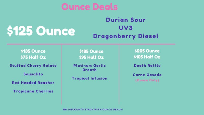 Mosaic Mosaic Ounce Deal