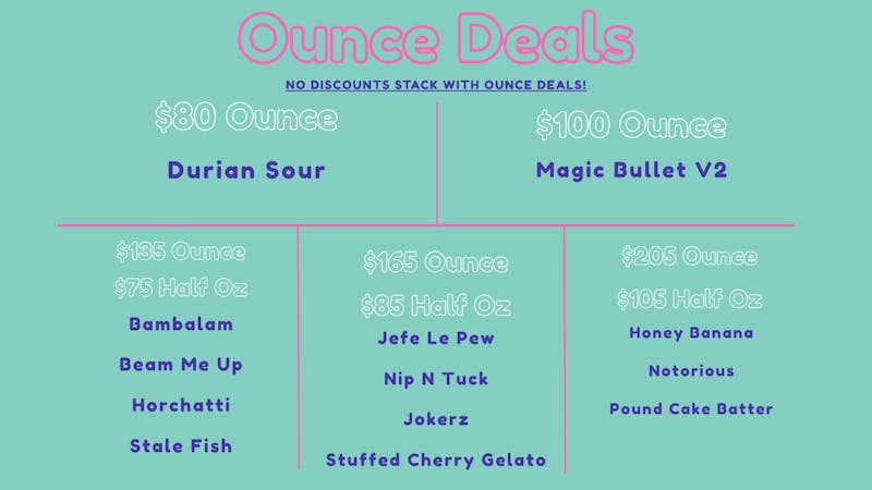 Mosaic Mosaic Ounce Deal