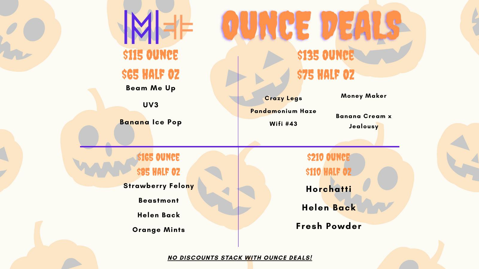 Mosaic Mosaic Ounce Deal