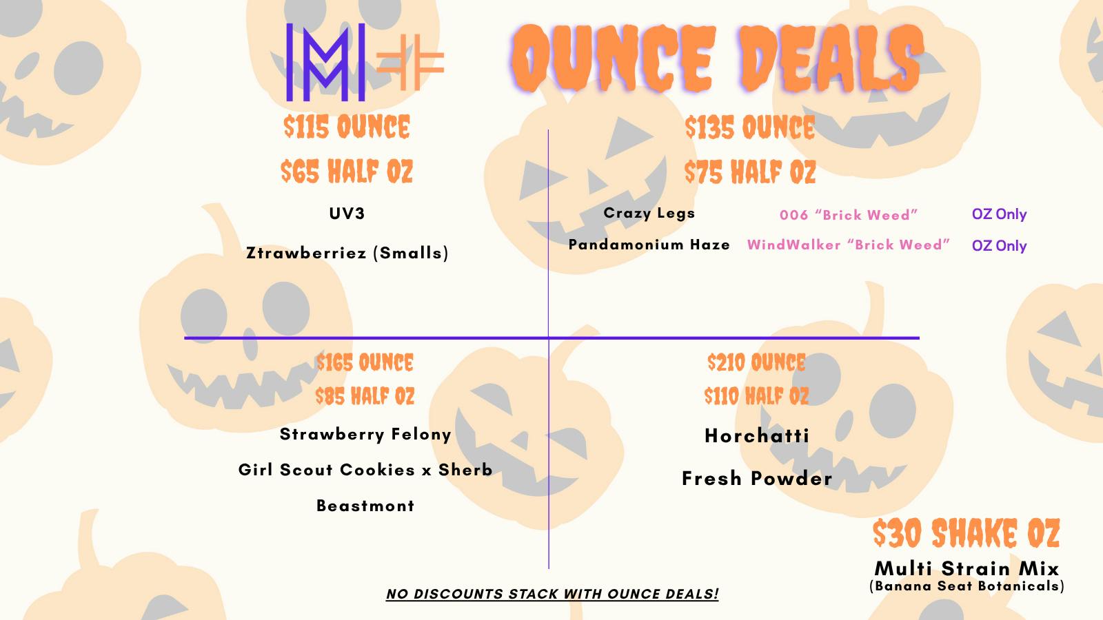 Mosaic Mosaic Ounce Deal