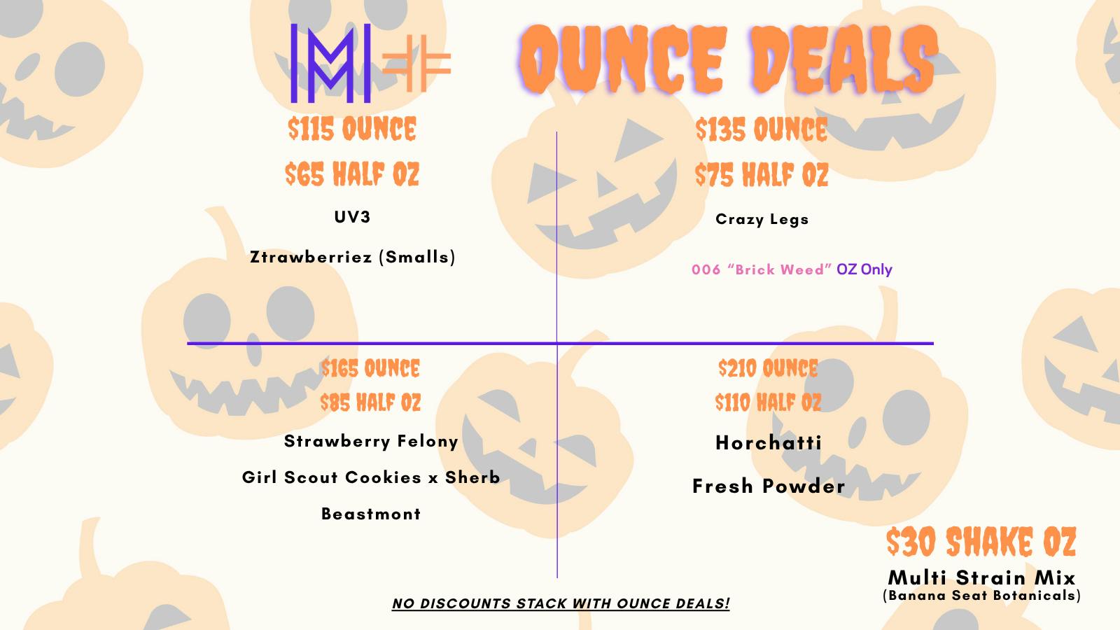 Mosaic Mosaic Ounce Deal