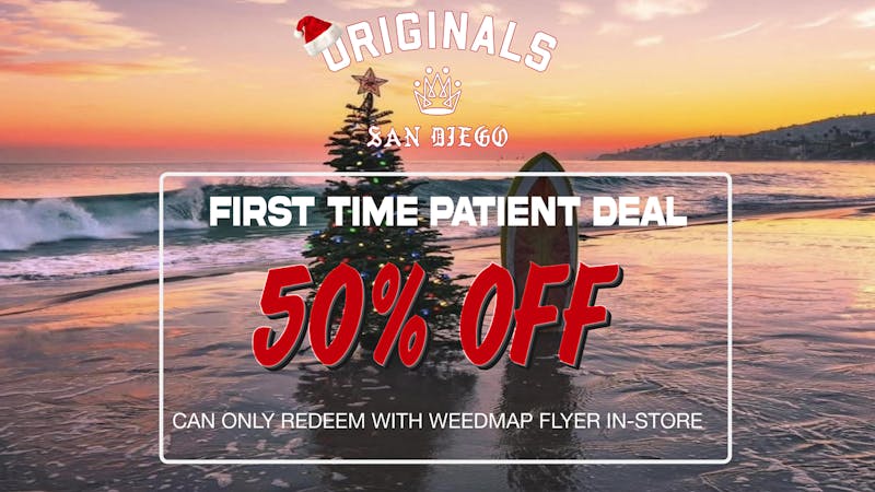 Originals San Diego ORIGINALS SAN DIEGO FTP 50% OFF