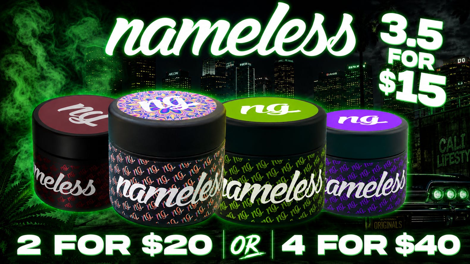 Originals San Diego 🔥 NAMELESS DEALS ARE GOING CRAZY 🔥