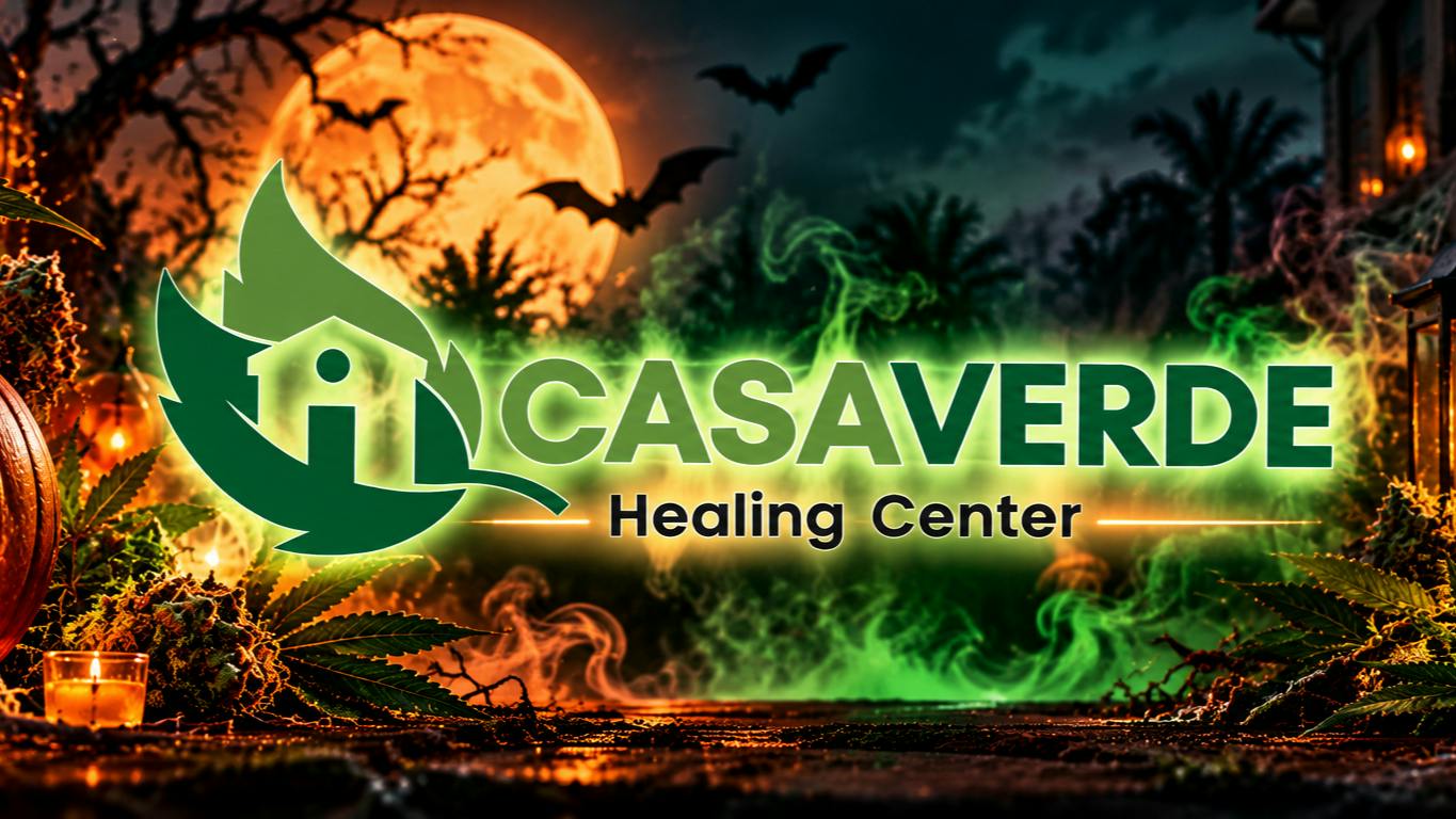 Casa Verde Healing Center FLORES DESDE $ 1.50G
