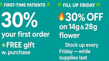 Trees Hollywood 🌿First-Time Customers 30% off 🌿+Fill up Friday🍀