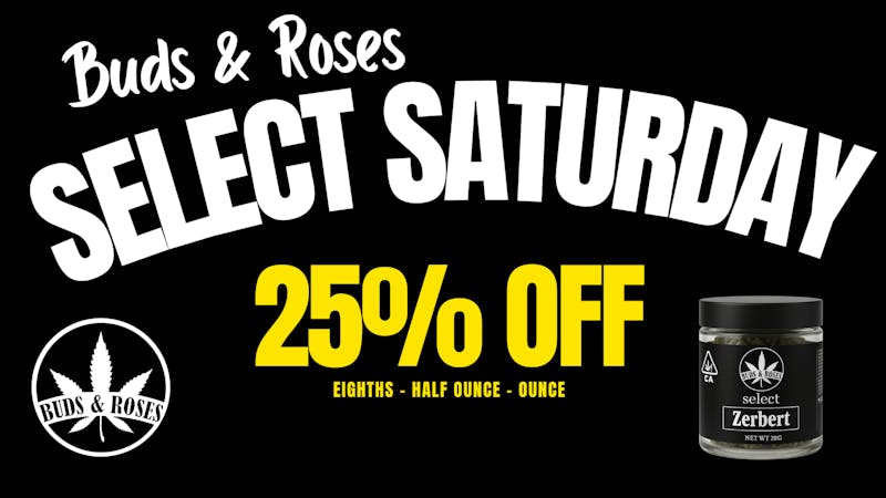 Buds & Roses 25% OFF Select