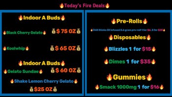 CaliYield - Del City 🔥🔥🔥Today’s Deals Start Today 🔥🔥🔥