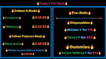 CaliYield 🔥🔥🔥 Today's Fire Deals Start Today🔥🔥🔥